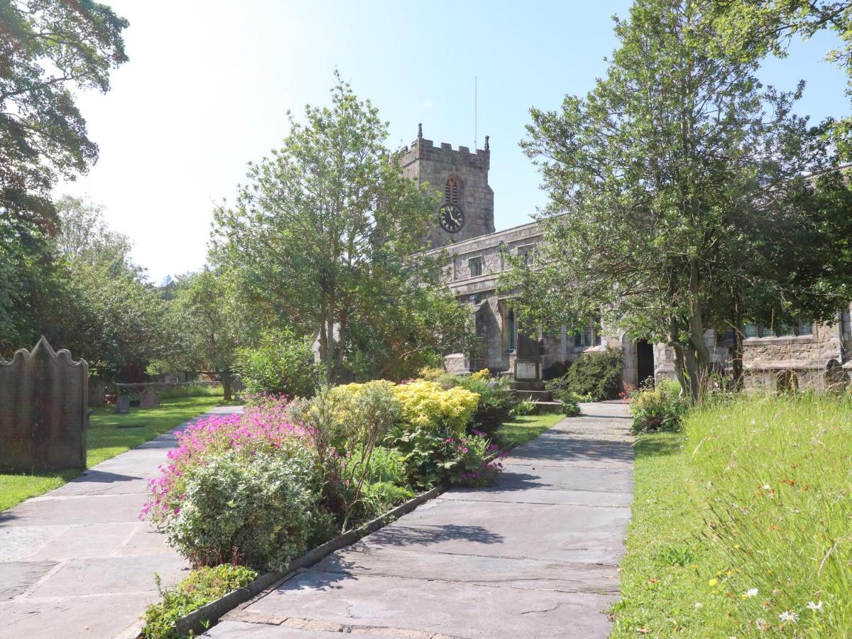 Lychgate Cottage Settle Kültér fotó